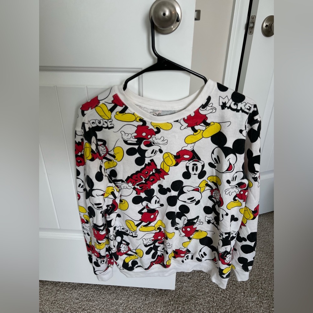 Disney sweater